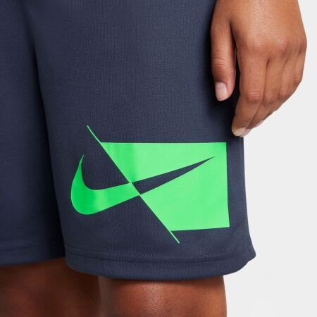 Chlapčenské futbalové šortky - Nike DRY HBR SHORT B - 4