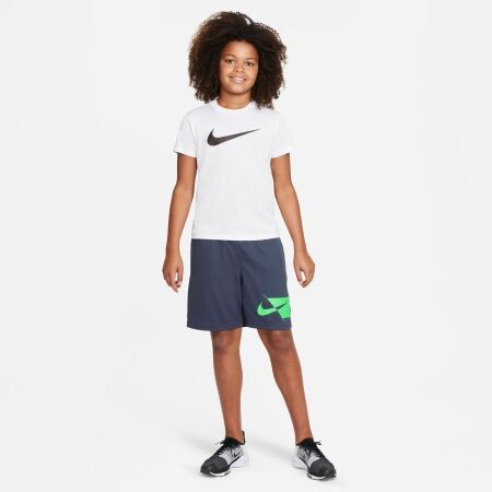 Chlapčenské futbalové šortky - Nike DRY HBR SHORT B - 7