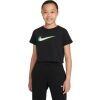 Dievčenské tričko - Nike NSW SS CROP TEE G - 1