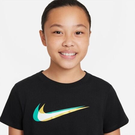 Dievčenské tričko - Nike NSW SS CROP TEE G - 3