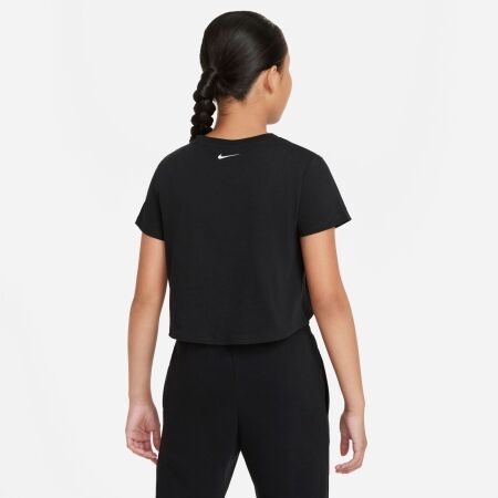 Dievčenské tričko - Nike NSW SS CROP TEE G - 2