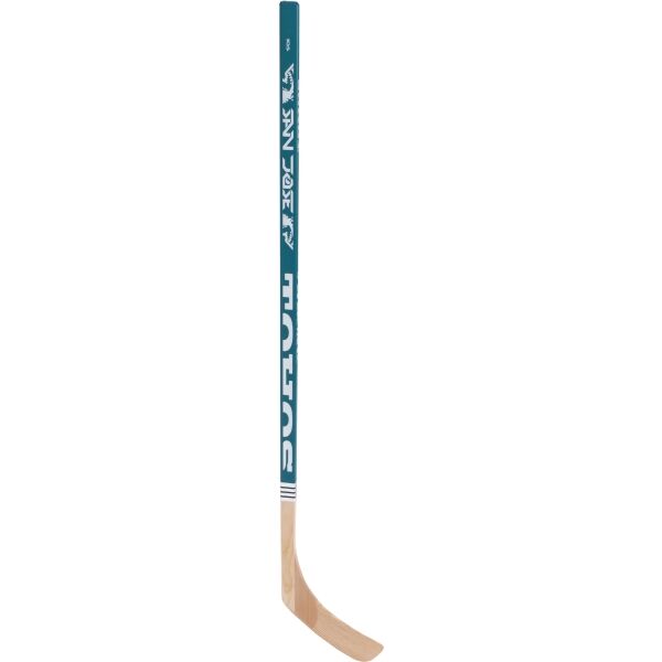 Tohos SAN JOSE 105 Дървен стик за хокей, синьо, Veľkosť 105