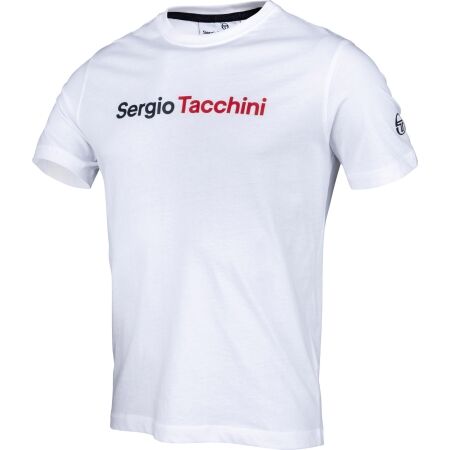 Мъжка тениска - Sergio Tacchini ROBIN - 2