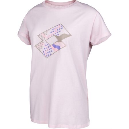 Koszulka damska - Lotto TEE LOSANGA W JS - 2