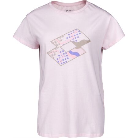 Lotto TEE LOSANGA W JS - Дамска тениска