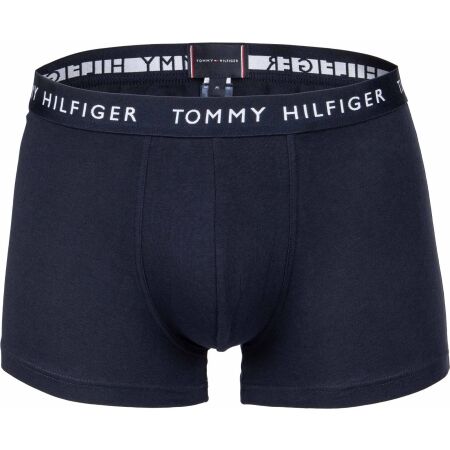 Boxeri bărbați - Tommy Hilfiger 3P TRUNK WB - 3