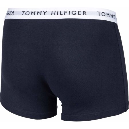 Boxeri bărbați - Tommy Hilfiger 3P TRUNK WB - 7