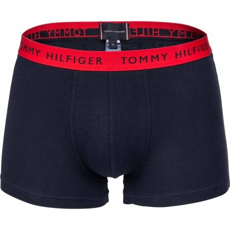 Boxeri bărbați - Tommy Hilfiger 3P TRUNK WB - 9
