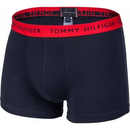 Boxeri bărbați - Tommy Hilfiger 3P TRUNK WB - 8