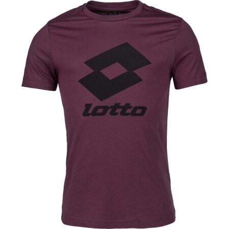 Koszulka męska - Lotto SMART II TEE JS - 1