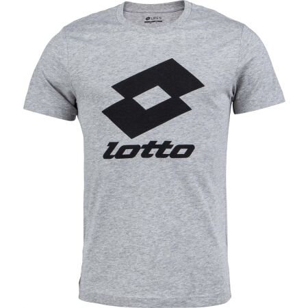 Koszulka męska - Lotto SMART II TEE JS - 1