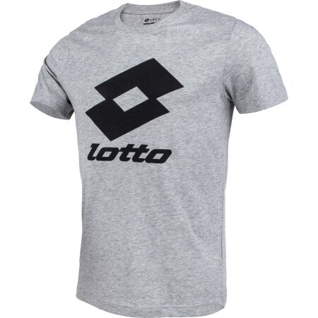 Мъжка тениска - Lotto SMART II TEE JS - 2