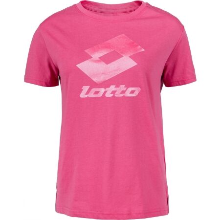 Dámské tričko - Lotto SMART W III TEE JS - 1
