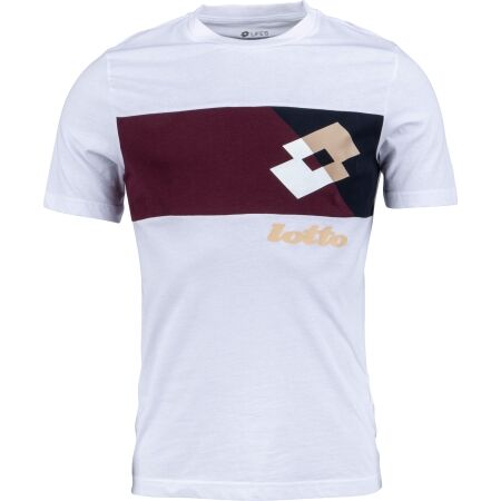 Lotto ATHLETICA LG III TEE JS - Мъжка тениска