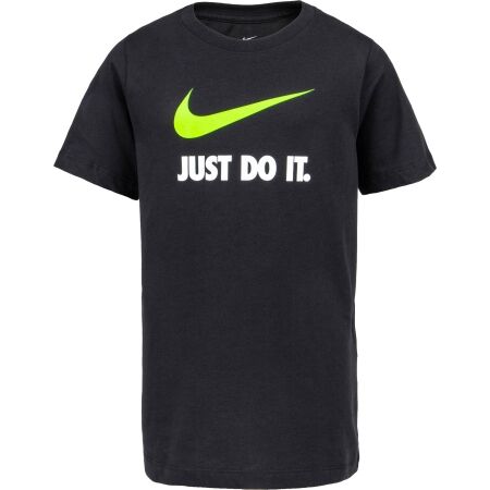 Nike NSW TEE JDI SWOOSH - Koszulka chłopięca