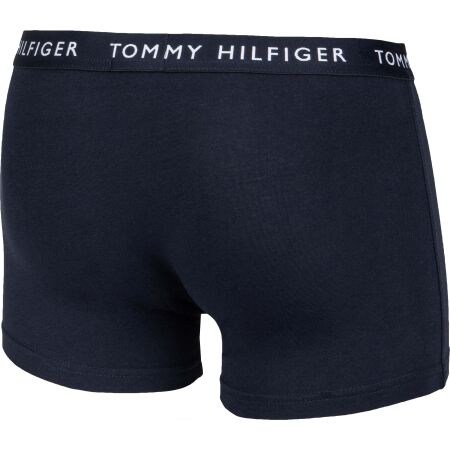 Boxeri bărbați - Tommy Hilfiger 3P TRUNK - 4