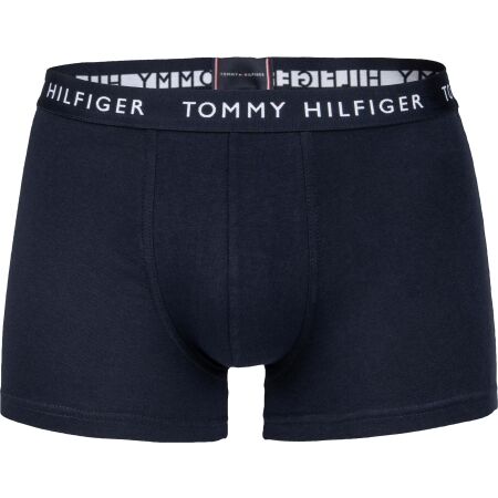 Boxeri bărbați - Tommy Hilfiger 3P TRUNK - 2