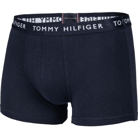 Boxeri bărbați - Tommy Hilfiger 3P TRUNK - 3