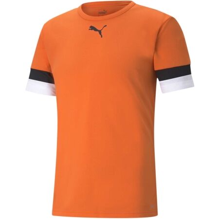 Puma TEAMRISE - Футболна тениска за момчета
