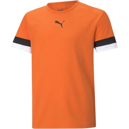 Puma TEAMRISE JERSEY JR - Dětské fotbalové triko