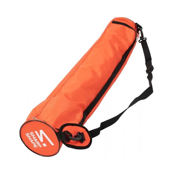 SHARP SHAPE TASCHE FÜR DIE YOGAMATTE Wasserfeste Tasche Für Die Yogamatte, Orange, Größe Os