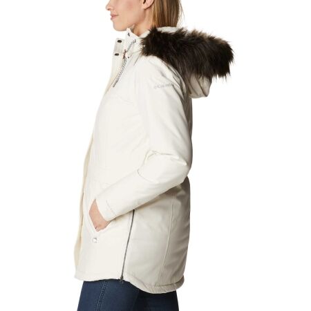 Women's winter jacket - Columbia PAYTON PASS INSULATED JACKET - 2