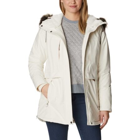Women's winter jacket - Columbia PAYTON PASS INSULATED JACKET - 3