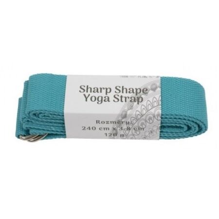 Jóga páska - SHARP SHAPE YOGA STRAP - 1