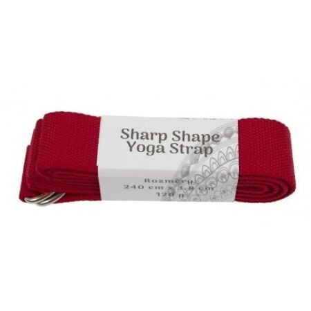 SHARP SHAPE YOGA STRAP - Traka za jogu