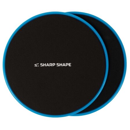 Klzké disky - SHARP SHAPE CORE SLIDERS - 2