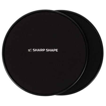 Klzké disky - SHARP SHAPE CORE SLIDERS - 2