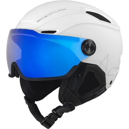 Unisex sjezdová helma - Bolle V-LINE (52 - 55) CM - 1