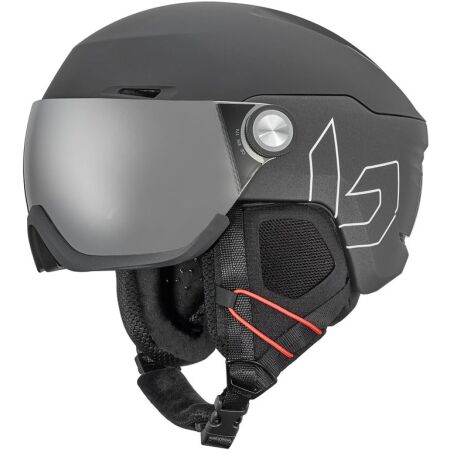 Unisex sjezdová helma - Bolle V-RYFT PURE (55-59) CM - 1