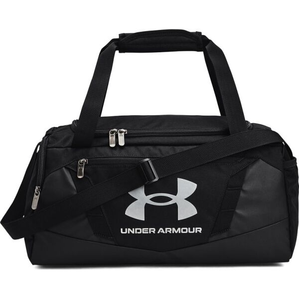 Under Armour UNDENIABLE 5.0 DUFFLE XS Дамска спортна чанта, черно, Veľkosť OSFM