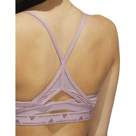 Women's bra - adidas AEROREACT LS - 7