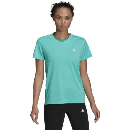 Koszulka sportowa damska - adidas SL T - 3