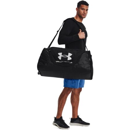 Sports bag - Under Armour UNDENIABLE 5.0 DUFFLE LG - 8