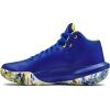Boys’ basketball shoes - Under Armour JET21 - 2