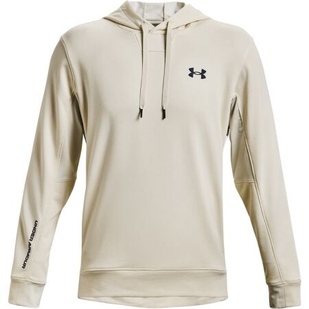 Under Armour ARMOUR TERRY HOODIE - Мъжки суитшърт