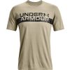 Tricou pentru bărbați - Under Armour CAMO CHEST STRIPE SS - 1