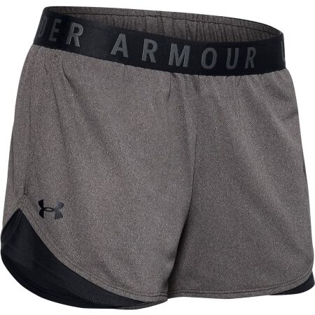 Under Armour PLAY UP SHORTS EMBOSS 3.0 - Spodenki damskie