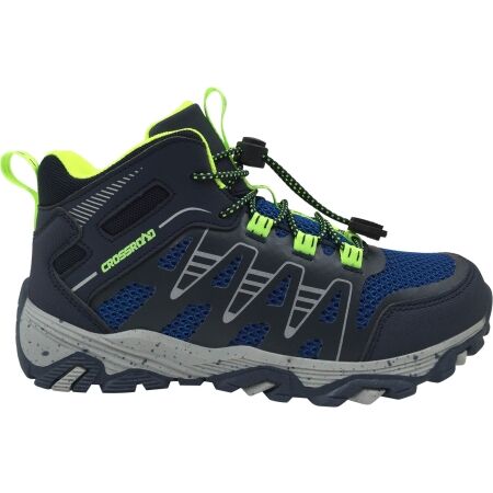 Crossroad DUSTY MID - Junior trekking shoes