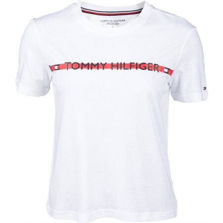 Tommy Hilfiger SS TEE - Dámské tričko