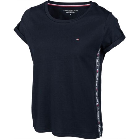 Dámské tričko - Tommy Hilfiger CN TEE SS - 2