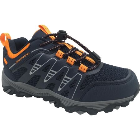 Crossroad DUSTY LOW - Junior trekking shoes