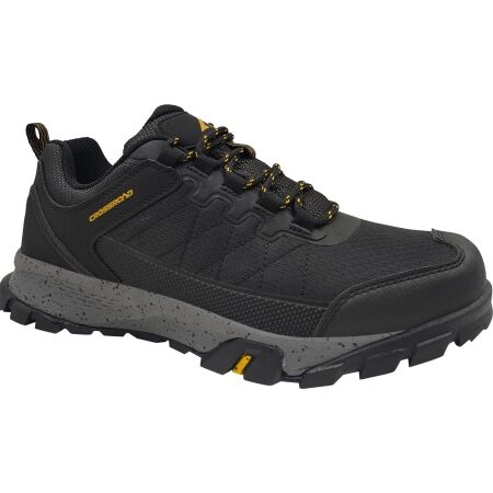 Crossroad CRUSADER LOW - Men's trekking shoes
