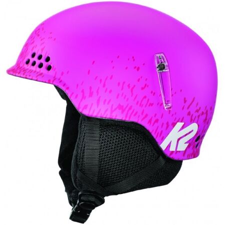 K2 ILLUSION - Kids’ ski helmet
