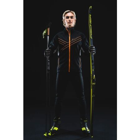 Kurtka męska do narciarstwa biegowego - Halti FALUN - 4
