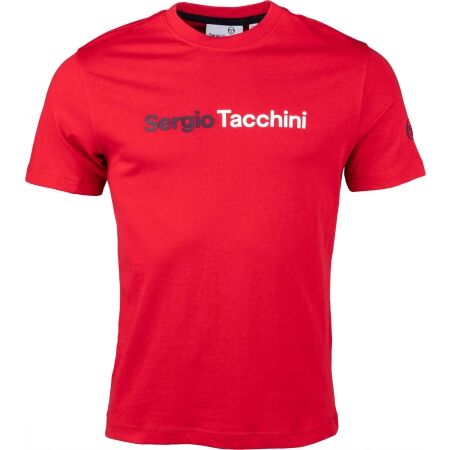 Мъжка тениска - Sergio Tacchini ROBIN - 1