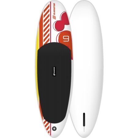 Allround paddleboard - Gladiator KIDS 9'0'' - 4